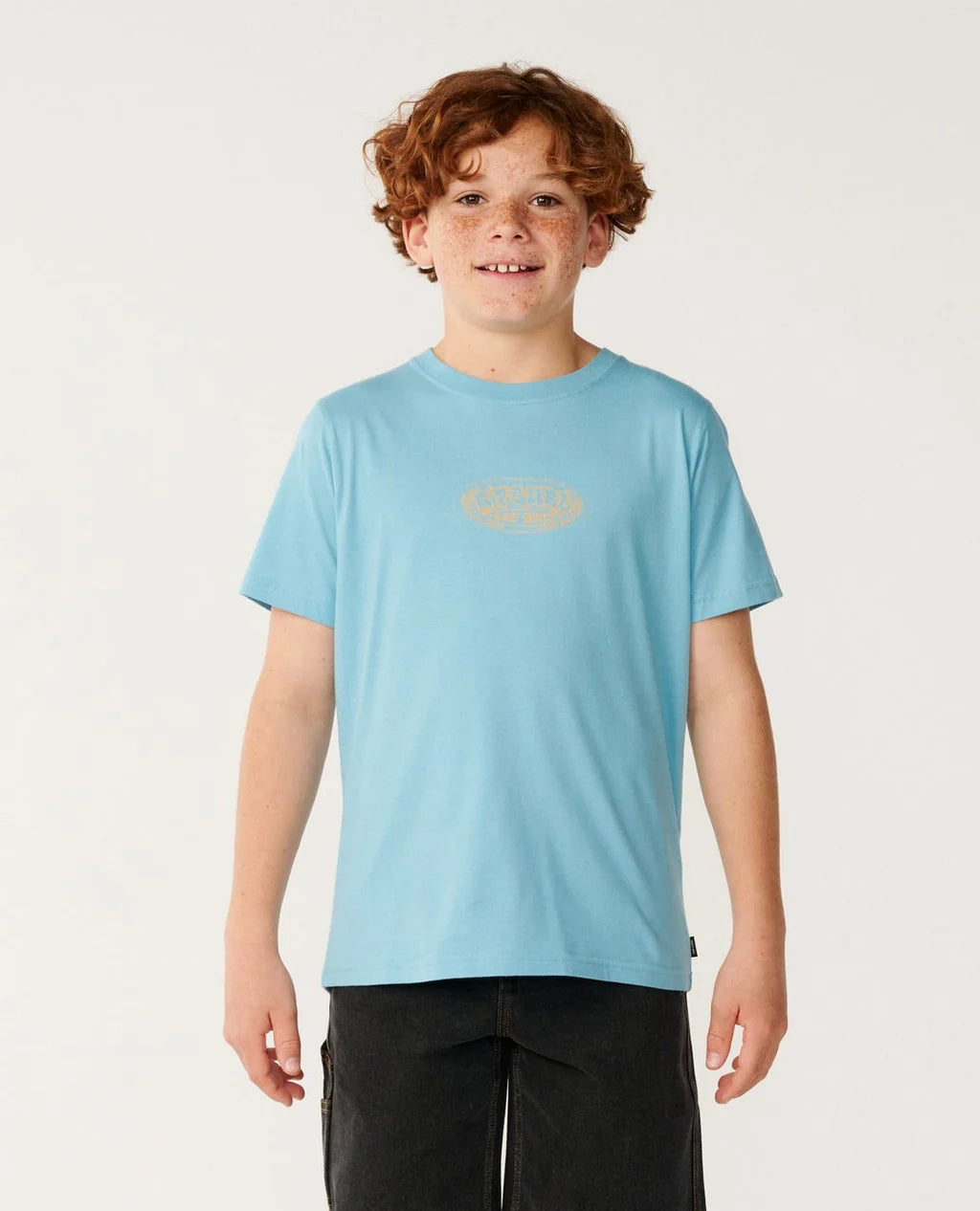 Rip Curl Boys Surf Shack Art Tee - Wave Pool