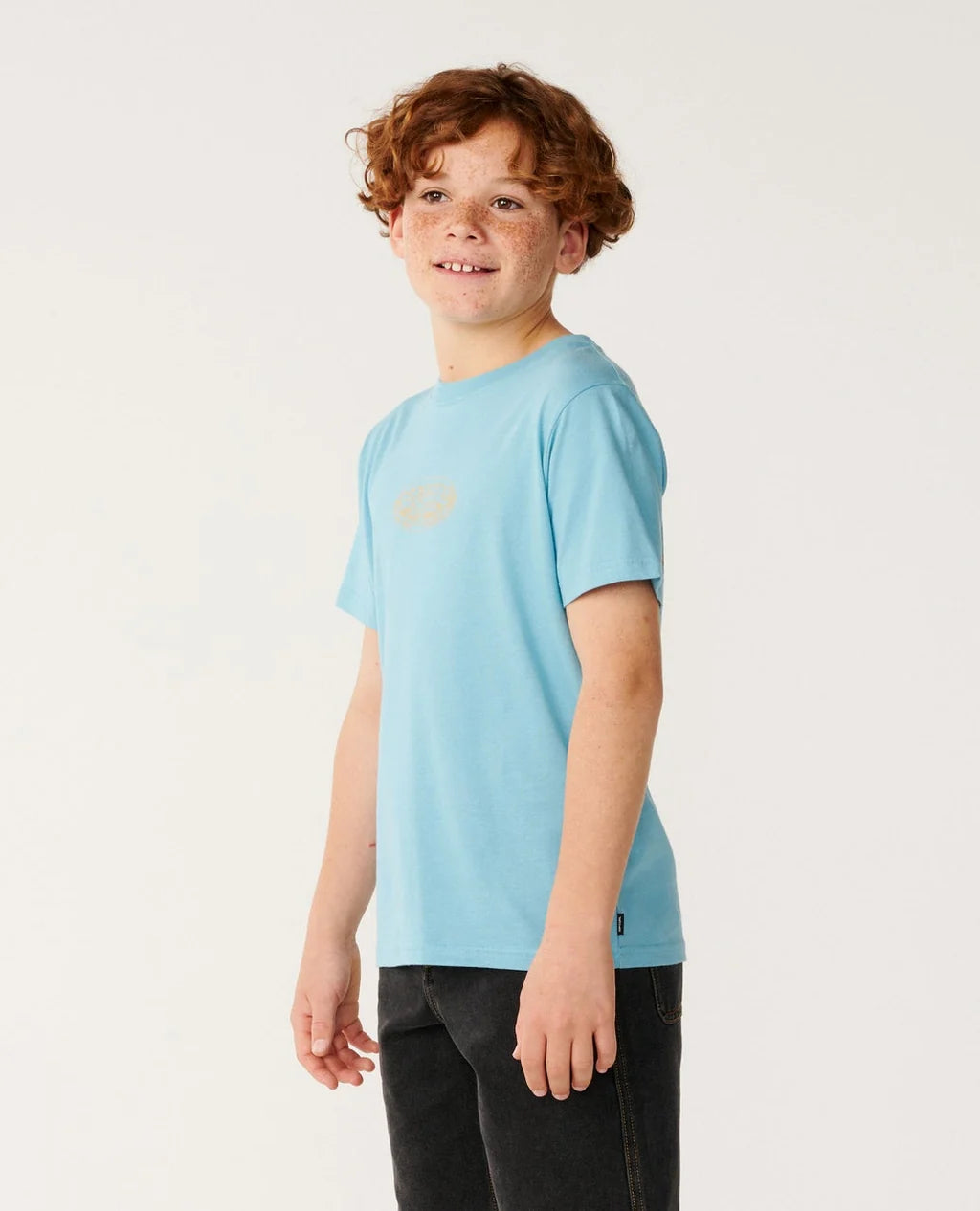 Rip Curl Boys Surf Shack Art Tee - Wave Pool