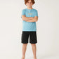 Rip Curl Boys Surf Shack Art Tee - Wave Pool