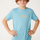 Rip Curl Boys Surf Shack Art Tee - Wave Pool