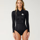 Rip Curl Classic Surf Long Sleeve Surf Suit - Black
