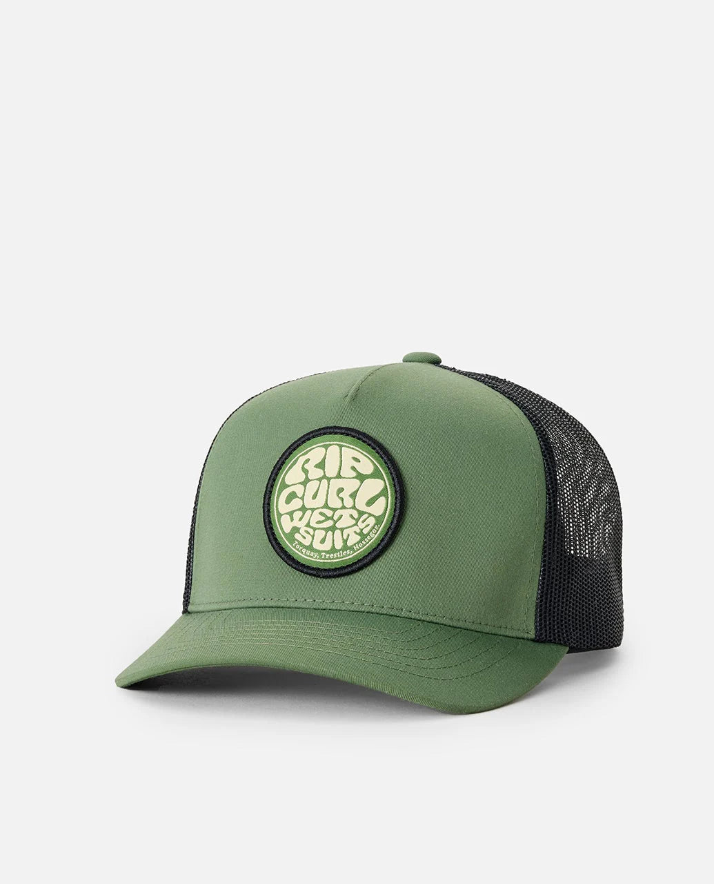 Rip Curl Boys Wetsuit Icon Trucker - Aloe