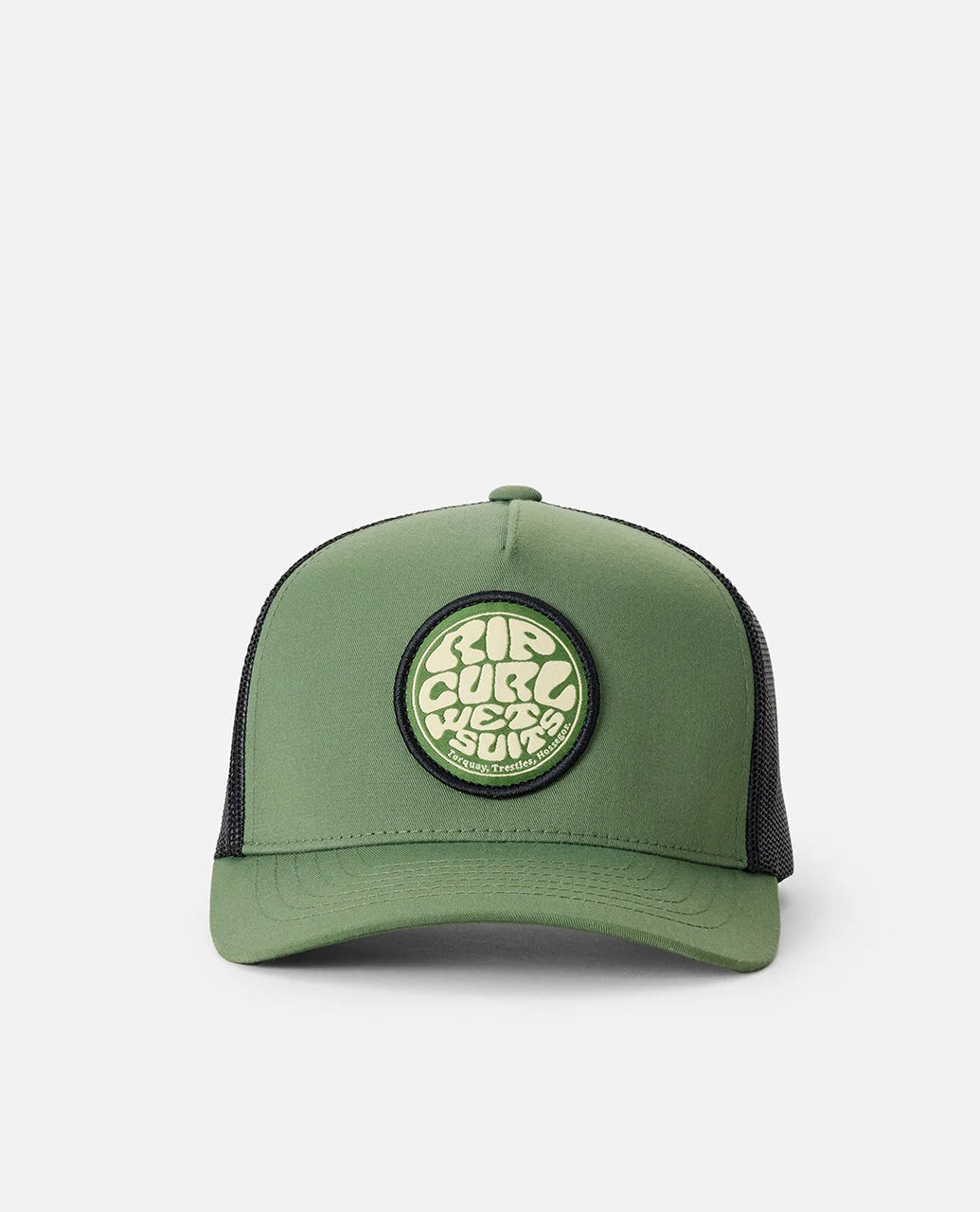 Rip Curl Boys Wetsuit Icon Trucker - Aloe