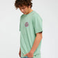 Rip Curl Hardcore Tee Series - Aloe