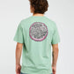 Rip Curl Hardcore Tee Series - Aloe
