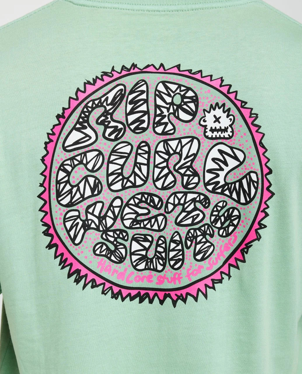 Rip Curl Hardcore Tee Series - Aloe