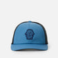 Rip Curl Search Icon Trucker Cap - Bluefin