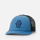 Rip Curl Search Icon Trucker Cap - Bluefin