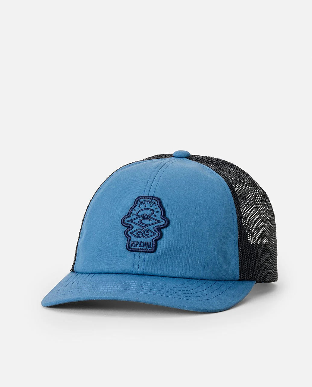 Rip Curl Search Icon Trucker Cap - Bluefin