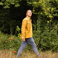 Bleubird Rambler Overshirt - Mustard