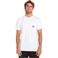 Rip Curl Streamline Pocket Badge Tee - Bone