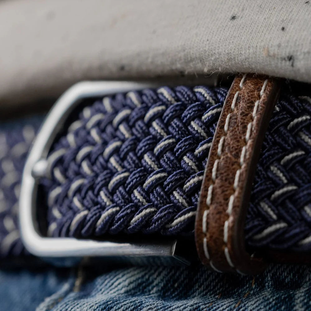 Billy Belt Woven Belt - Heraklion