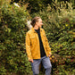 Bleubird Rambler Overshirt - Mustard