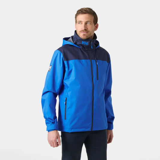Helly Hansen Crew Hooded Sailing Jacket 2.0 - Cobalt 2.0