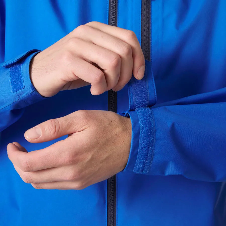 Helly Hansen Crew Hooded Sailing Jacket 2.0 - Cobalt 2.0