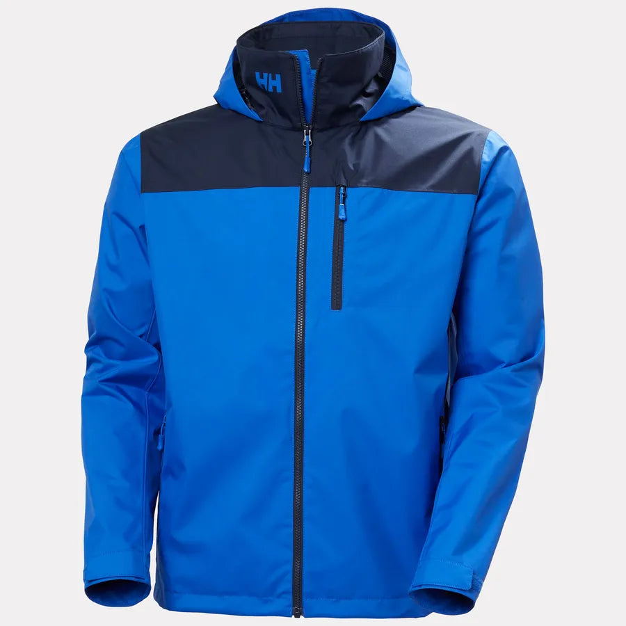 Helly Hansen Crew Hooded Sailing Jacket 2.0 - Cobalt 2.0