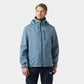 Helly Hansen Crew Hooded Sailing Jacket 2.0 - Washed Navy