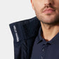 Helly Hansen Crew Hooded Pile Jacket - Dark Blue