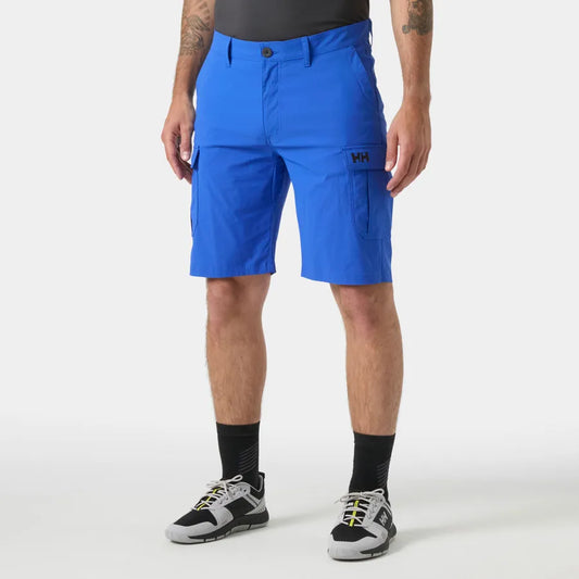 Helly Hansen HH Quick Dry Cargo Shorts 11" - Cobalt 2.0
