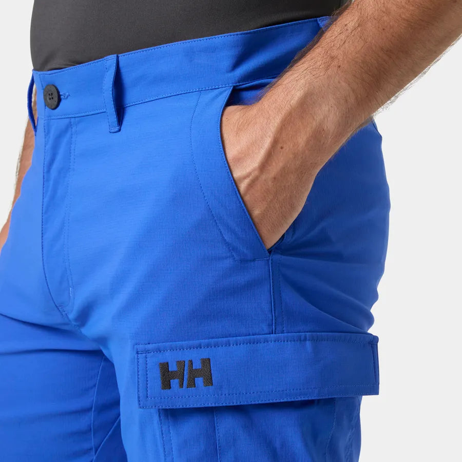 Helly Hansen HH Quick Dry Cargo Shorts 11" - Cobalt 2.0
