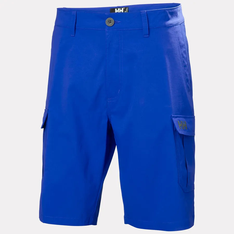 Helly Hansen HH Quick Dry Cargo Shorts 11" - Cobalt 2.0