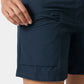 Helly Hansen Womens Quick Dry Cargo Shorts - Navy
