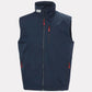 Helly Hansen Crew Pile Vest - Washed Navy