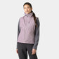 Helly Hansen Women's Crew Pile Vest - Purple Clay