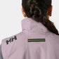 Helly Hansen Women's Crew Pile Vest - Purple Clay