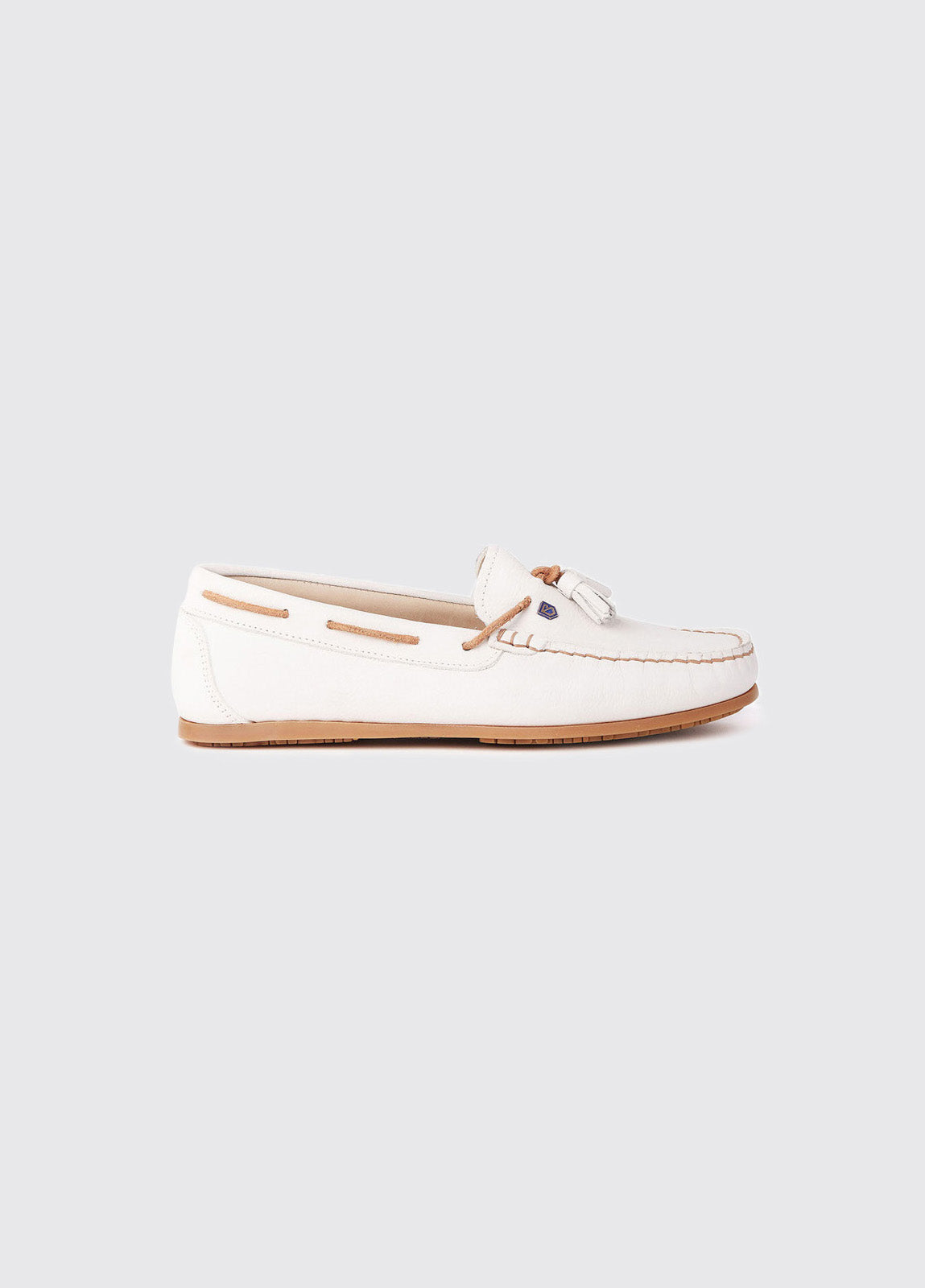 Dubarry Jamaica - Sail White