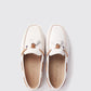 Dubarry Jamaica - Sail White