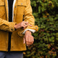 Bleubird Rambler Overshirt - Mustard
