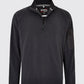 Dubarry Aquatech Valencia Quarter Zip Fleece - Graphite