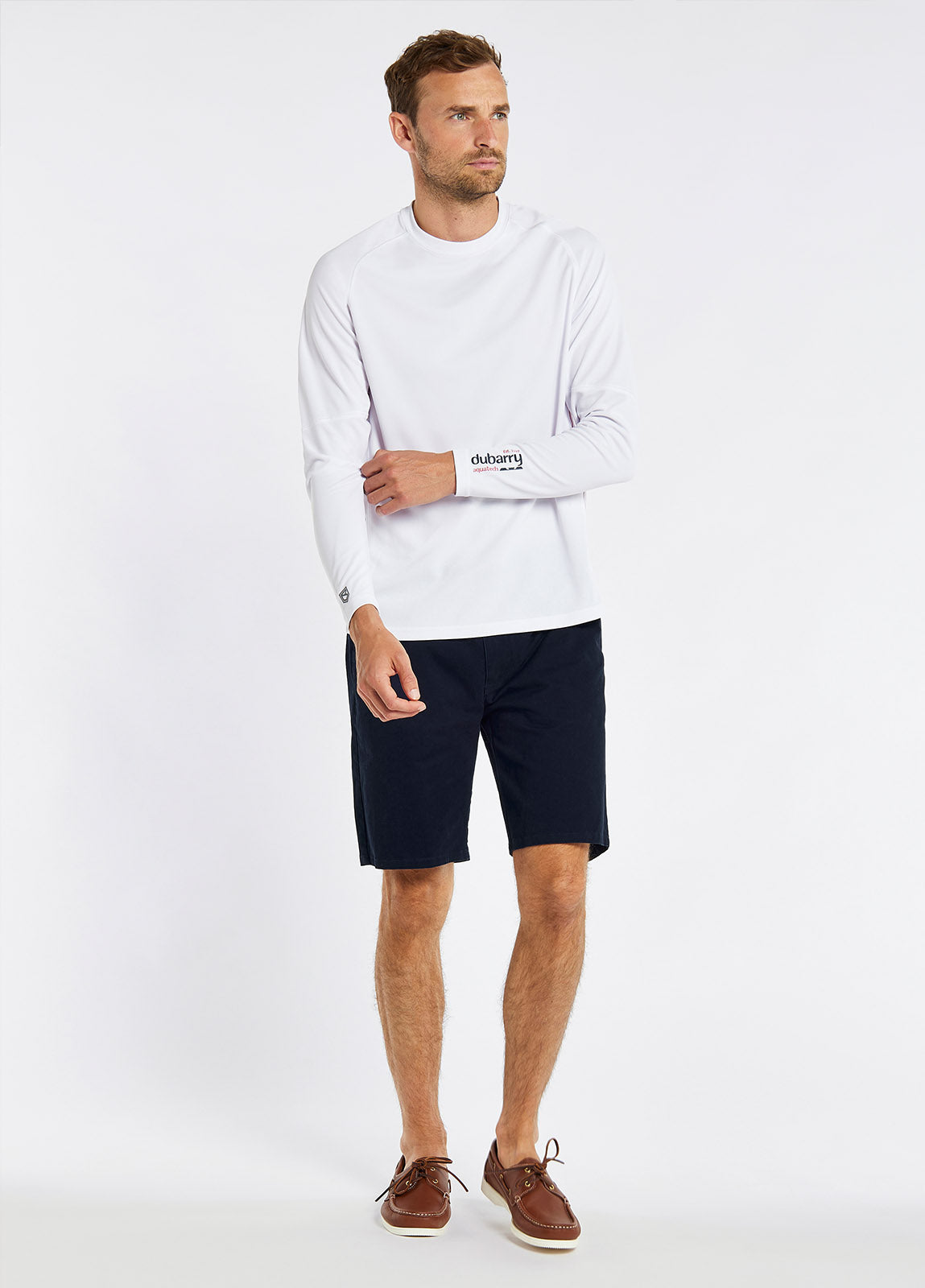 Dubarry Lugano Chino Shorts - Navy