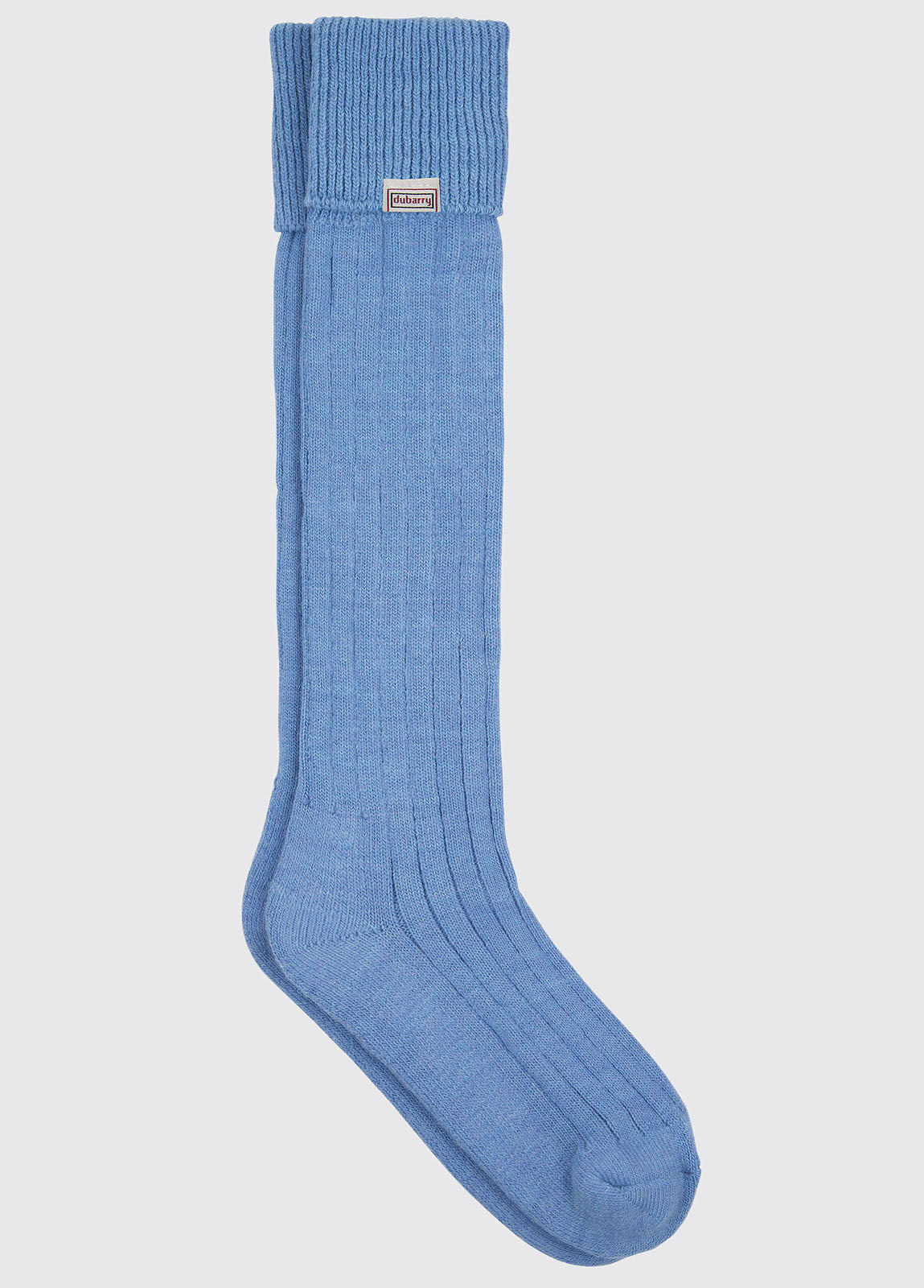 Dubarry Alpaca Socks - Sky