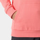 Helly Hansen Jr HH Logo Hoodie - Coral Almond