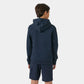 Helly Hansen Jr HH Logo Hoodie - Navy