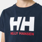 Helly Hansen Jr HH Logo T-Shirt - Navy