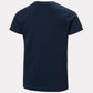 Helly Hansen Jr HH Logo T-Shirt - Navy