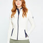 Dubarry Berehaven Fleece Jacket - White