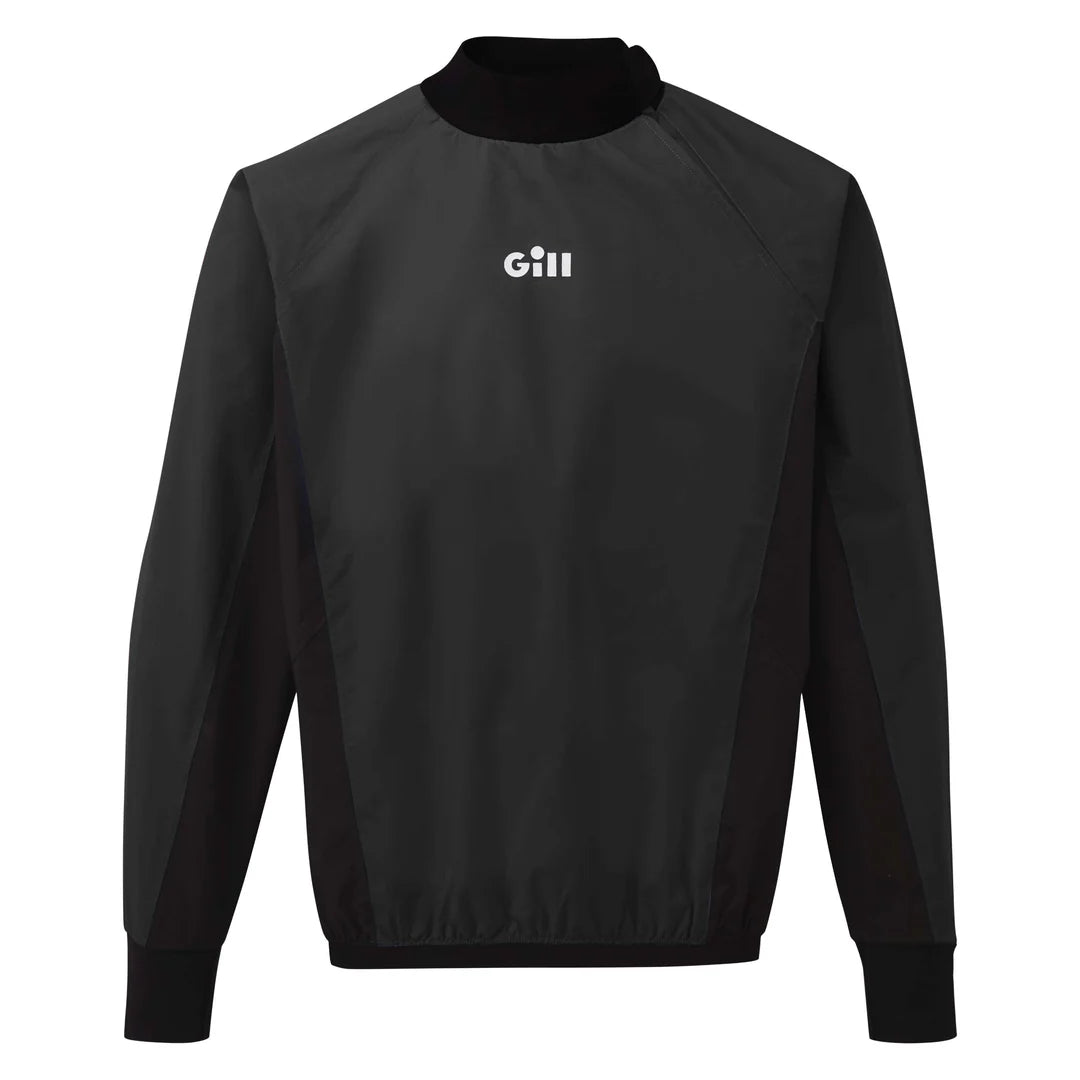 Gill Junior Spray Top - Black