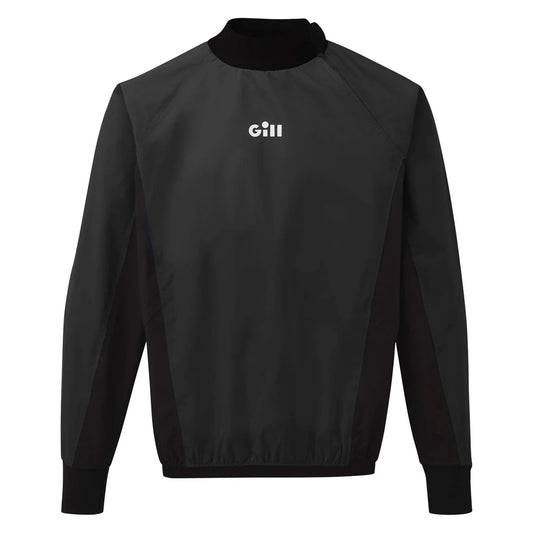 Gill Junior Spray Top - Black