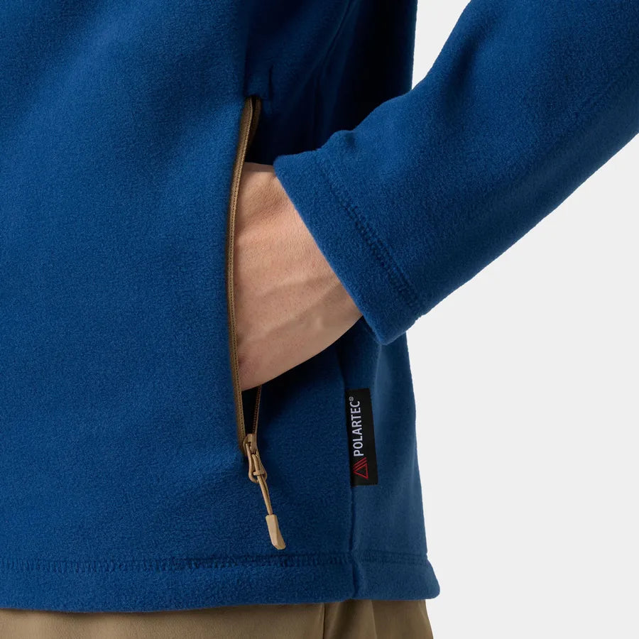 Helly Hansen Daybreaker Block Jacket - Dark Blue