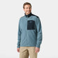 Helly Hansen Daybreaker Block Microfleece Jacket - Washed Navy