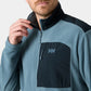 Helly Hansen Daybreaker Block Microfleece Jacket - Washed Navy