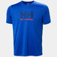 Helly Hansen HH Tech Graphic T-Shirt 2.0 - Cobalt 2.0