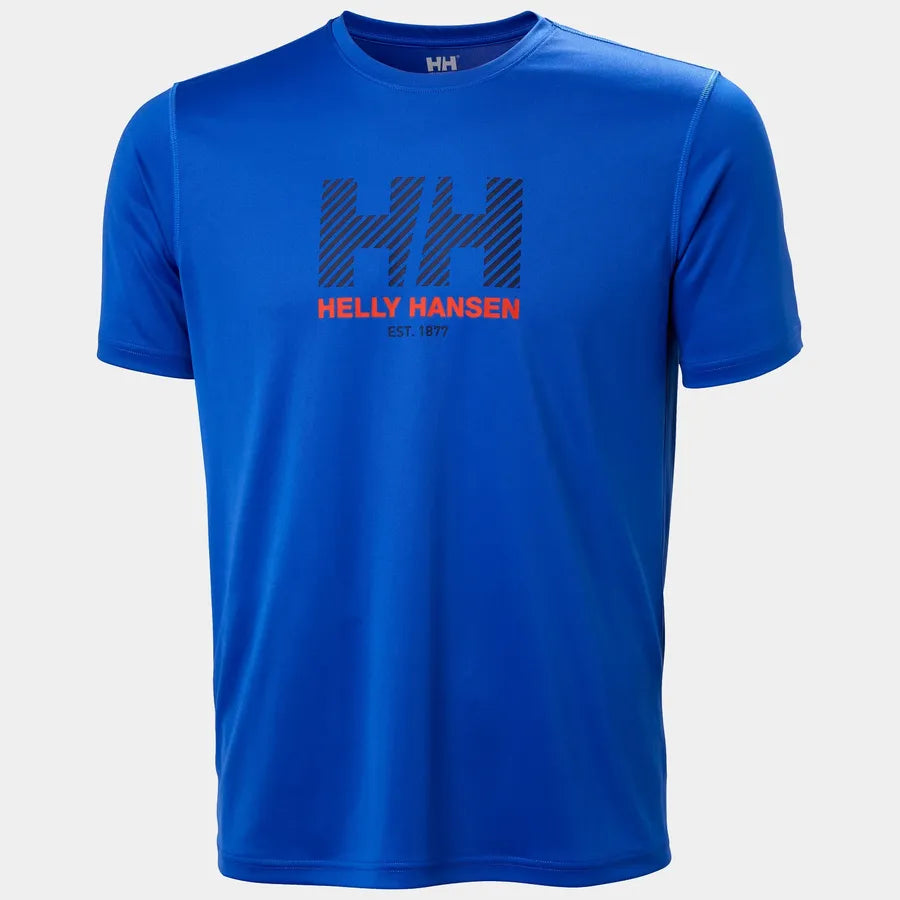 Helly Hansen HH Tech Graphic T-Shirt 2.0 - Cobalt 2.0