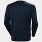 Helly Hansen HH Tech Crew Long Sleeve 2.0 - Navy
