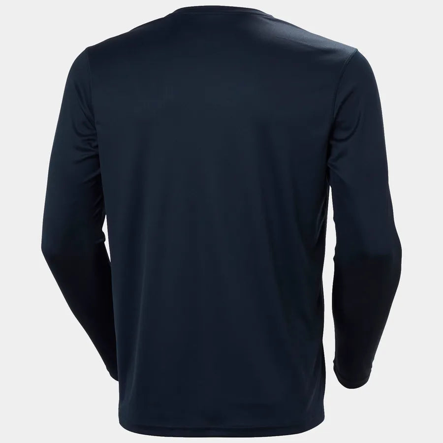 Helly Hansen HH Tech Crew Long Sleeve 2.0 - Navy