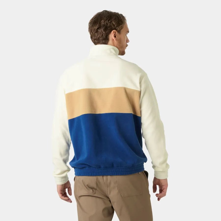 Helly Hansen Men's Daybreaker Hugg Snap Fleece - Dark Blue
